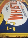 画像7: Vintage  Whistle Orange Soda Drink Embossed Sign (AL423) 