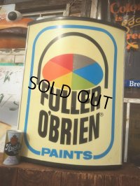 Vintage Fuller O'brien Paints Lighted Sign (AL422)