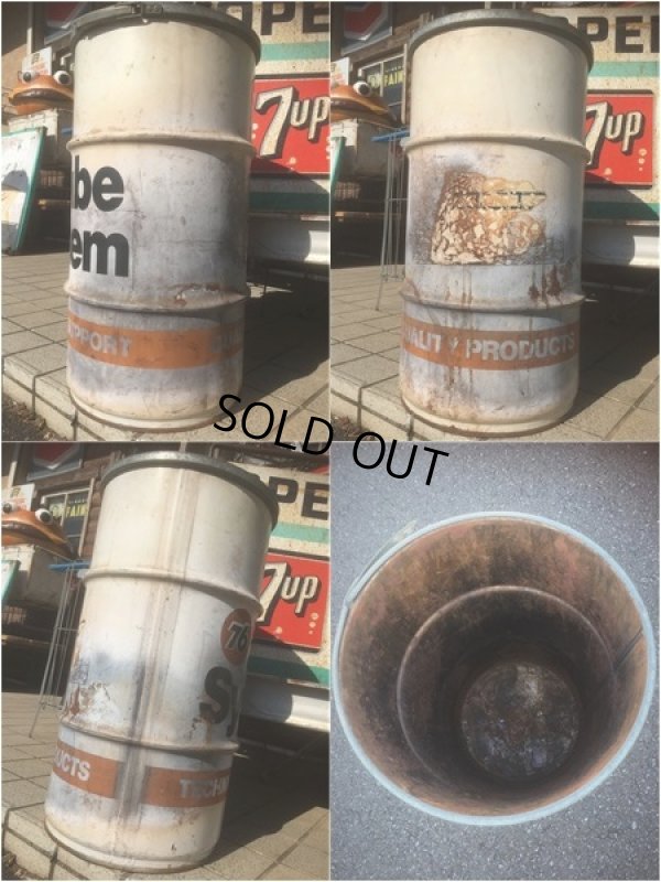 画像2: Vintage 76 Drum Oil Can (AL425)