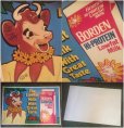 画像2: Vintage Ad Poster Borden Elsie the Cow (AL427) (2)