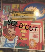 Vintage Ad Poster Borden Elsie the Cow (AL426)