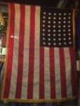画像1: Vintage 48 Star Americacn Flag (AL431) (1)