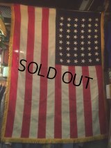 Vintage 48 Star Americacn Flag (AL431)