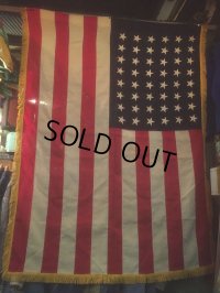 Vintage 48 Star Americacn Flag (AL431)