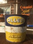 画像1: Vintage J.W. Allen & Co Bucket  (AL441) (1)