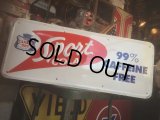 Vintage Canada Dry Sport Cola Embossed Advertising Sign (AL454)
