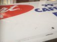 画像12: Vintage Canada Dry Sport Cola Embossed Advertising Sign (AL454)