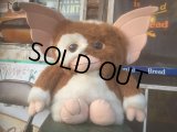 90s Vintage Glemlins ２Gizmo Big Plush Doll (AL467)