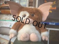 90s Vintage Glemlins ２Gizmo Big Plush Doll (AL467)