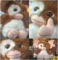 画像3: 90s Vintage Glemlins ２Gizmo Big Plush Doll (AL467) (3)