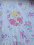 画像2: Vintage Barbie Twin Flat Sheet (AL479) (2)