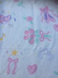 画像3: Vintage Barbie Twin Flat Sheet (AL479) (3)