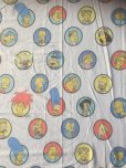 画像4: Vintage Simpsons Twin Flat Sheet (AL475) (4)