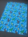 画像2: Vintage TOY STORY Twin Flat Sheet (AL481) (2)