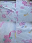 画像5: Vintage Barbie Twin Flat Sheet (AL479) (5)