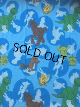Vintage TOY STORY Twin Flat Sheet (AL481)