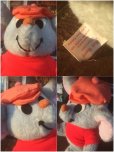 画像3: 70s Vintage The Rescuers Bernard Plush Doll (AL489)  (3)