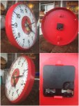 画像2: Vintage Mr.Peanut x Lifesaver Advertising Clock (AL496)  (2)