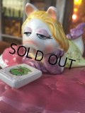 Vintage Sigma Muppets Miss Piggy Jewelry Box (AL497) 