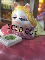 Vintage Sigma Muppets Miss Piggy Jewelry Box (AL497) 