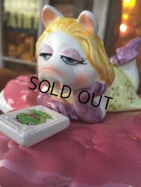 Vintage Sigma Muppets Miss Piggy Jewelry Box (AL497) 