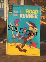 Vintage Comic Beep Beep The Road Runner 1972 No31  (AL508) 