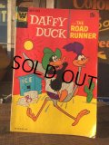 Vintage Comic Daffy Duck & The Road Runner 1972 No77  (AL506) 