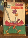 画像1: Vintage Comic Beep Beep The Road Runner 1969 No12  (AL507)  (1)