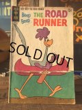 Vintage Comic Beep Beep The Road Runner 1969 No12  (AL507) 