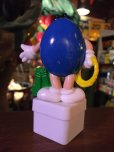 画像3: Vintage M&M's Figure Blue (AL4114) (3)