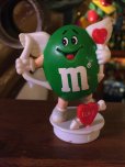 画像1: Vintage M&M's Figure Green (AL4140) (1)