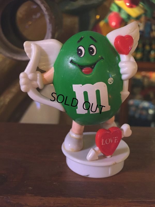 画像1: Vintage M&M's Figure Green (AL4140)