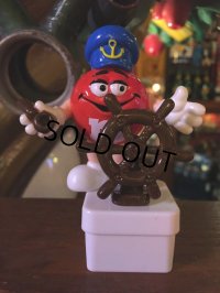 Vintage M&M's Figure Red (AL4086)