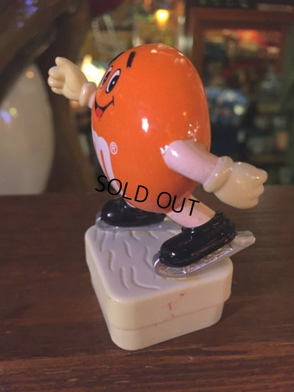 画像2: Vintage M&M's Figure Orange (AL4127)