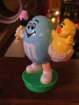 画像2: Vintage M&M's Figure Light Blue (AL4144) (2)