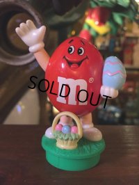 Vintage M&M's Figure Red (AL4147)