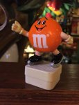 画像1: Vintage M&M's Figure Orange (AL4127) (1)