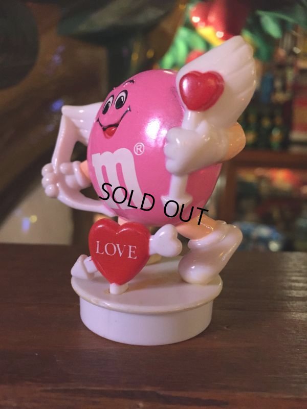 画像2: Vintage M&M's Figure Pink (AL4134)