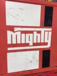 画像14: SALE Vintage Mighty Auto Parts Cabinet (AL520)