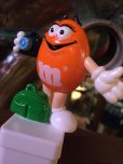 画像2: Vintage M&M's Figure Orange (AL4089) (2)