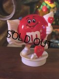 Vintage M&M's Figure Red (AL4137)