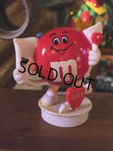 Vintage M&M's Figure Red (AL4137)
