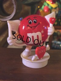 Vintage M&M's Figure Red (AL4137)