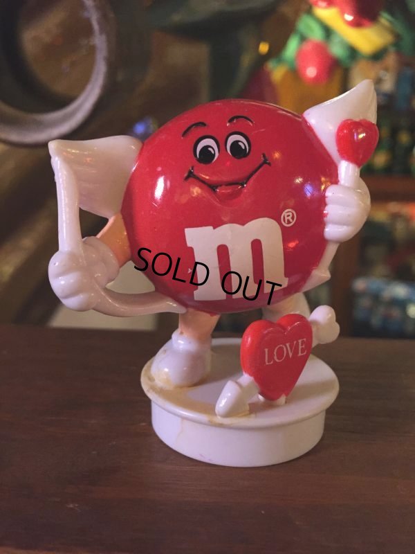 画像1: Vintage M&M's Figure Red (AL4137)