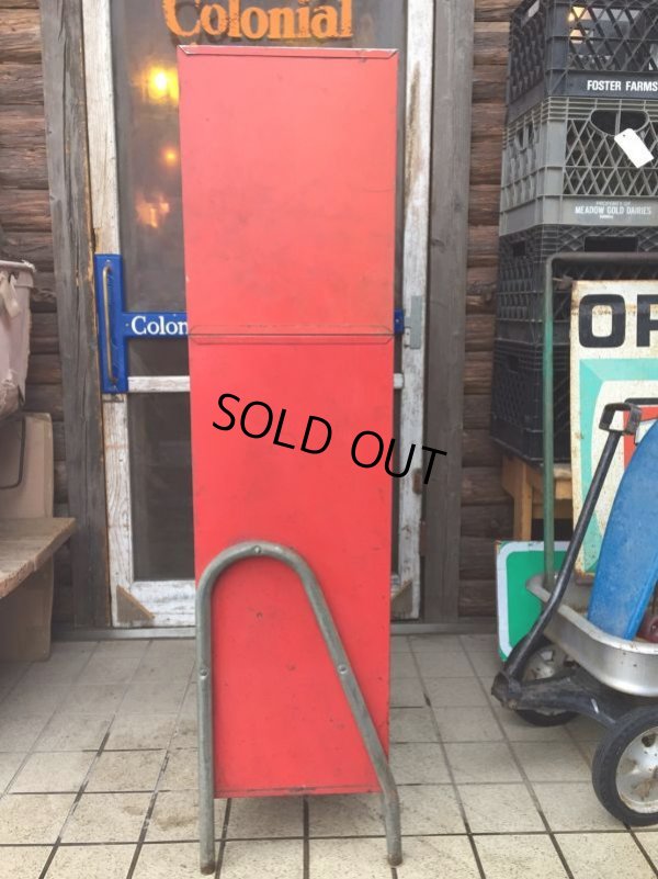 画像11: SALE Vintage Mighty Auto Parts Cabinet (AL520)
