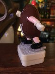 画像2: Vintage M&M's Figure Brown (AL4124) (2)