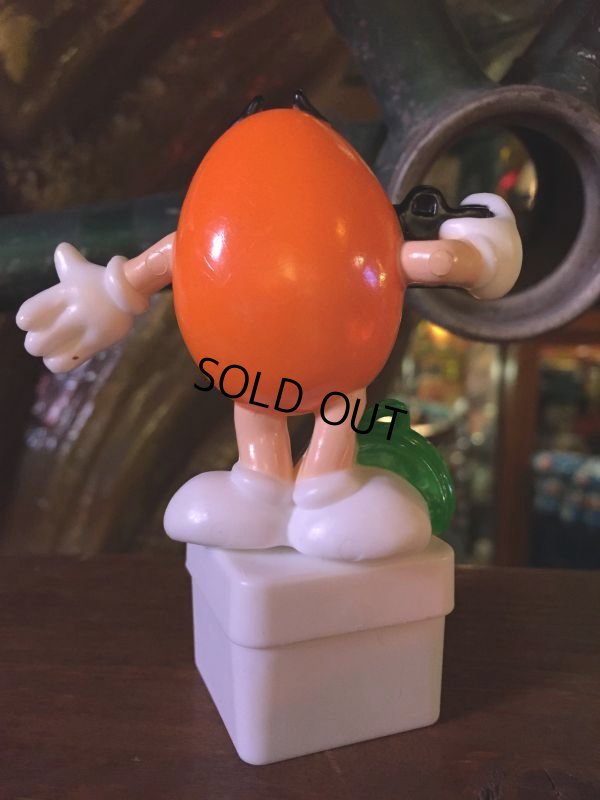 画像3: Vintage M&M's Figure Orange (AL4089)