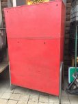 画像10: SALE Vintage Mighty Auto Parts Cabinet (AL520)