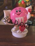 Vintage M&M's Figure Pink (AL4134)