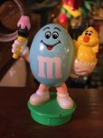 画像1: Vintage M&M's Figure Light Blue (AL4144) (1)